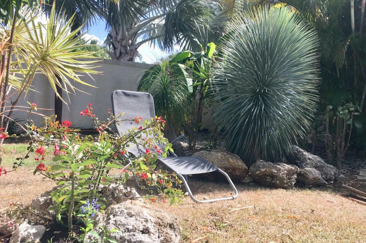 Villa Iguanou Et Piscine En Bord De Mer Proche Plages Marina Et Golf Saint-Francois  Dış mekan fotoğraf